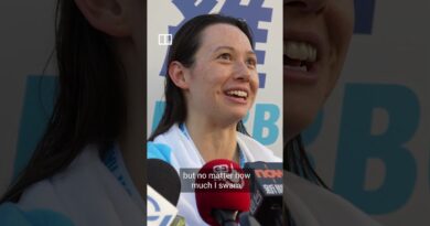 Victoria Harbour swim returns with thousands taking part