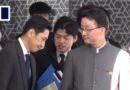 Video of Japan envoy’s ‘bow’ to Chinese counterpart sparks complaint