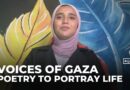 Voices of Gaza: Palestinian poet reflects on life during two years of war