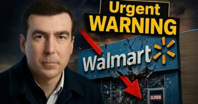 🚨 Walmart Just Sounded the Alarm – Consumer Apocalypse Imminent!
