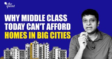 Want to Buy A Home in an Indian Metro? Better Be Super Rich | The Quint