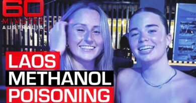Was anyone held accountable for the tragic Laos methanol poisoning deaths? | 60 Minutes Australia