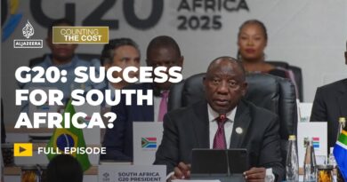 Was South Africa’s G20 success real change or a symbolic win? | Counting the Cost