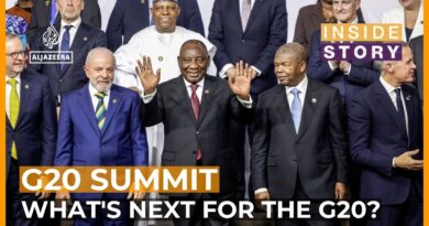 Was South Africa’s G20 summit a success, despite a US boycott? | Inside Story