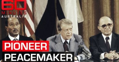 Was this peace-seeking pragmatist the kind of world leader the Middle East needs now? | 60 Minutes