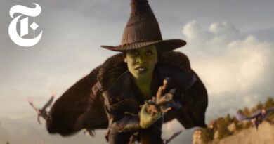 Watch a ‘Wonderful’ Moment From ‘Wicked: For Good’ | Anatomy of a Scene