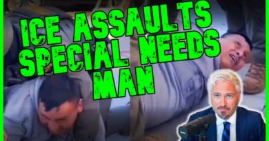 WATCH: ICE ASSAULTS NON-VERBAL AUTISTIC SPECIAL NEEDS MAN | The Kyle Kulinski Show