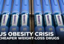 Weight-loss drug makers announce pricing agreement with Trump