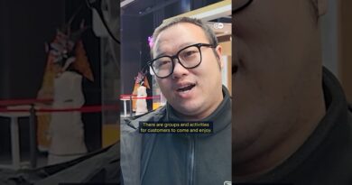 Welcome to the first Chinese robot mall | DW News