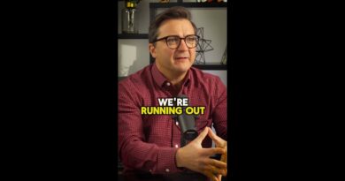 we’re running out..