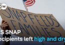What are SNAP benefits and why has the US government shutdown axed them? | DW News