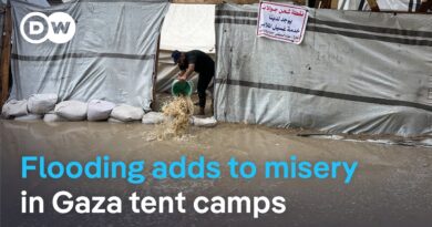 What are the biggest immediate risks to people, particularly children and the elderly? | DW News