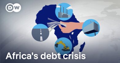 What can the G20 summit do to address Africa’s debt crisis? | DW News
