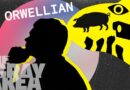 What does ‘Orwellian’ really mean? | The Gray Area