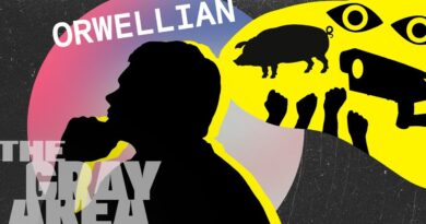 What does ‘Orwellian’ really mean? | The Gray Area