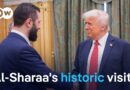 What does the US want from Syria’s Ahmed al-Sharaa? | DW News