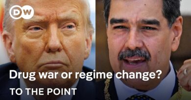 What does Trump want in Venezuela? | To the point