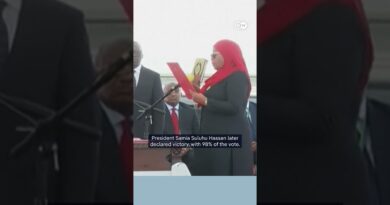 What happened on election day in Tanzania? | DW News