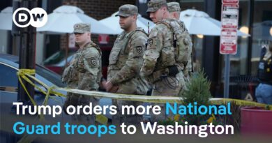 What is known about the victims and the shooter? | DW News