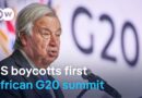 What is the real reason behind the US blocking the G20? | DW News