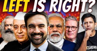 What Makes Mamdani & Modi Very Similar? | NYC Elections Bring ‘New Left’ Into Focus | Akash Banerjee