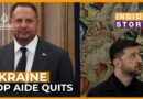 What next for Ukraine after President Zelenskyy’s top aide quits? | Inside Story