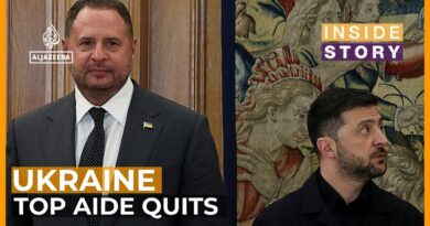 What next for Ukraine after President Zelenskyy’s top aide quits? | Inside Story