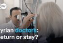 What Syrian doctors mean for Germany’s healthcare system | Focus on Europe