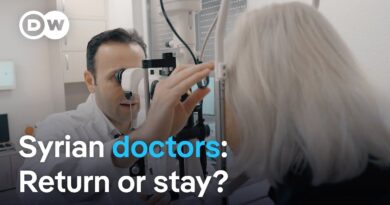 What Syrian doctors mean for Germany’s healthcare system | Focus on Europe