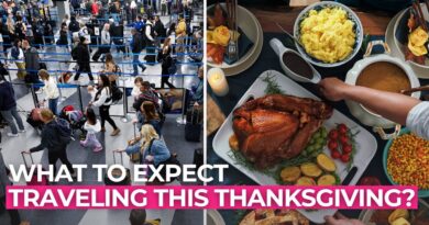 What to Expect This Thanksgiving Travel
