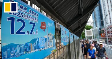 What to know about Hong Kong’s Legco election