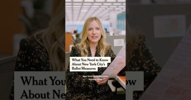 What to Know About NYC’s Ballot Measures