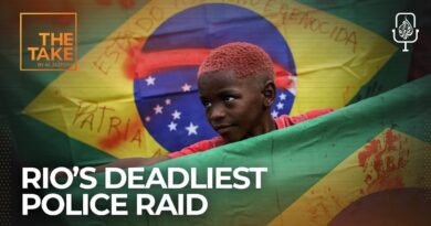 What was behind Brazil’s deadliest police raid? | The Take