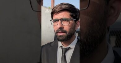 What we know about the suicide bombing outside an Islamabad court | AJ #shorts