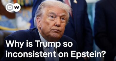 What will be included in the Epstein Files release? |  DW News