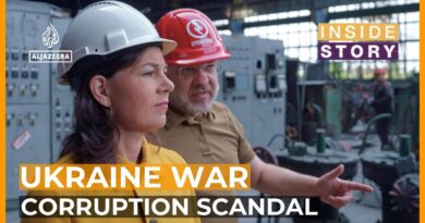 What will be the fallout from Ukraine’s worsening corruption scandal? I Inside Story