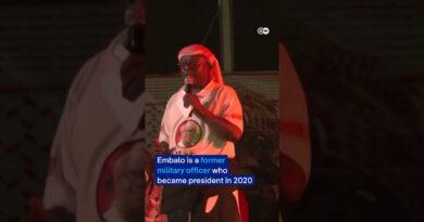 What you need to know about the coup in Guinea-Bissau | DW News