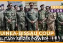 What’s behind the coup in Guinea-Bissau days after the election? | Inside Story