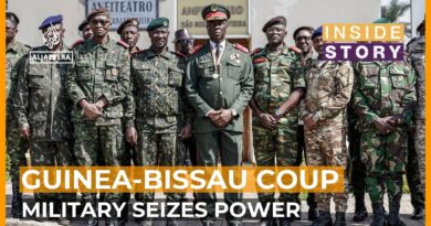 What’s behind the coup in Guinea-Bissau days after the election? | Inside Story