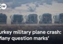 What’s behind the deadly crash of a Turkish military plane? | DW News