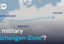 What’s behind the EU plans for a military rapid response system? | DW News