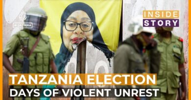 What’s driving unrest in Tanzania after president’s re-election? | Inside Story