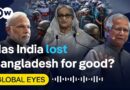 What’s next for India and Bangladesh after Hasina death sentence? | Global Eyes