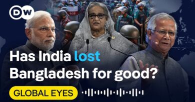 What’s next for India and Bangladesh after Hasina death sentence? | Global Eyes
