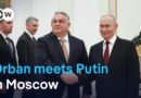 What’s Orban’s Agenda in Moscow? | DW News