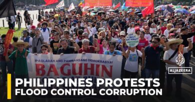 What’s prompting growing anticorruption protests in the Philippines?