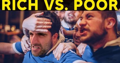 When the Markets Crash Civil Unrest is Next