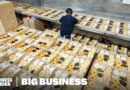 Where NYC’s Breakfast Carts Get Ingredients | Big Business | Business Insider