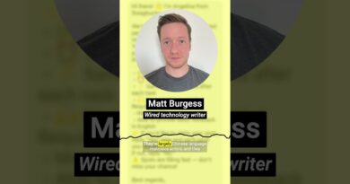 Where those annoying spam texts are coming from #shorts