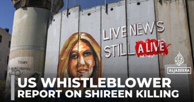 Whistleblower: US watered down report of Shireen Abu Akleh’s killing